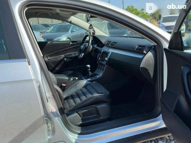 Фольксваген Пассат, объемом двигателя 2 л и пробегом 293 тыс. км за 7400 $, фото 7 на Automoto.ua