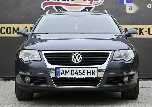 Фольксваген Пассат, объемом двигателя 1.4 л и пробегом 265 тыс. км за 7200 $, фото 8 на Automoto.ua