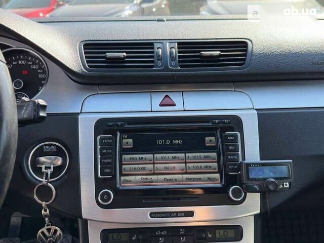 Фольксваген Пассат, объемом двигателя 2 л и пробегом 293 тыс. км за 7400 $, фото 14 на Automoto.ua