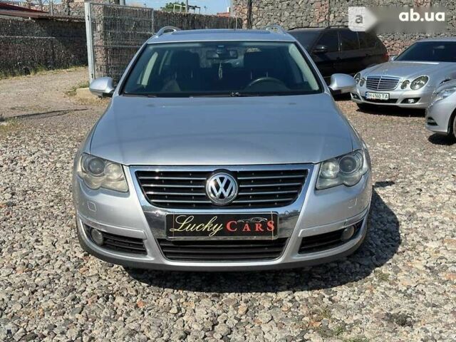 Фольксваген Пассат, объемом двигателя 2 л и пробегом 293 тыс. км за 7400 $, фото 1 на Automoto.ua