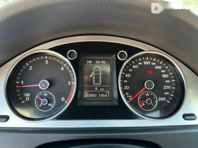 Фольксваген Пассат, объемом двигателя 2 л и пробегом 293 тыс. км за 7400 $, фото 18 на Automoto.ua