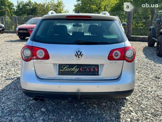 Фольксваген Пассат, объемом двигателя 2 л и пробегом 293 тыс. км за 7400 $, фото 5 на Automoto.ua