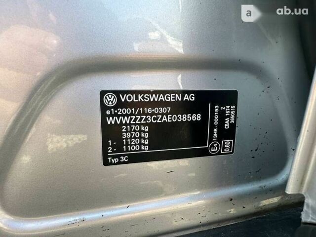 Фольксваген Пассат, объемом двигателя 2 л и пробегом 293 тыс. км за 7400 $, фото 21 на Automoto.ua