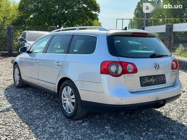 Фольксваген Пассат, объемом двигателя 2 л и пробегом 293 тыс. км за 7400 $, фото 6 на Automoto.ua