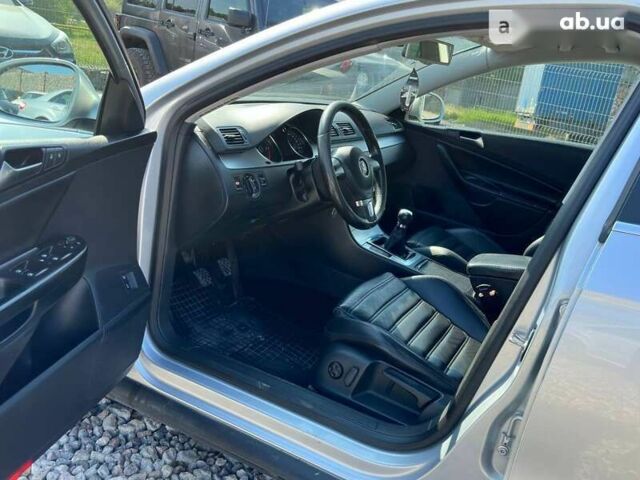 Фольксваген Пассат, объемом двигателя 2 л и пробегом 293 тыс. км за 7400 $, фото 12 на Automoto.ua
