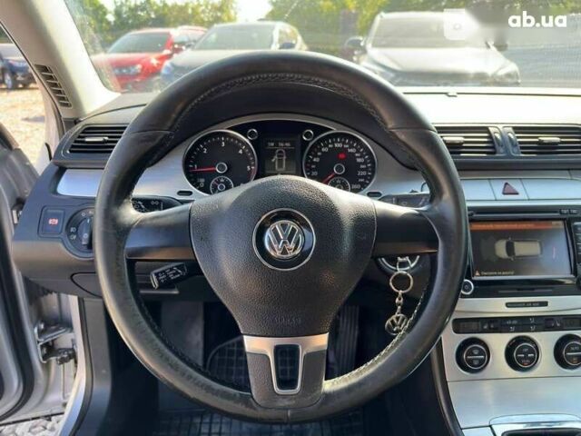 Фольксваген Пассат, объемом двигателя 2 л и пробегом 293 тыс. км за 7400 $, фото 17 на Automoto.ua