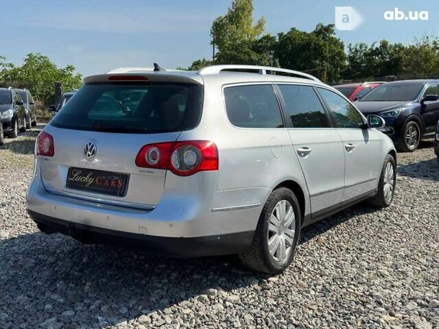 Фольксваген Пассат, объемом двигателя 2 л и пробегом 293 тыс. км за 7400 $, фото 4 на Automoto.ua