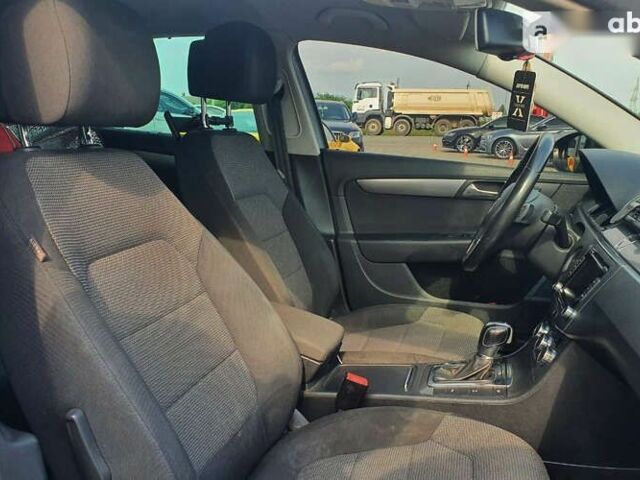 Фольксваген Пассат, объемом двигателя 1.4 л и пробегом 238 тыс. км за 11300 $, фото 16 на Automoto.ua