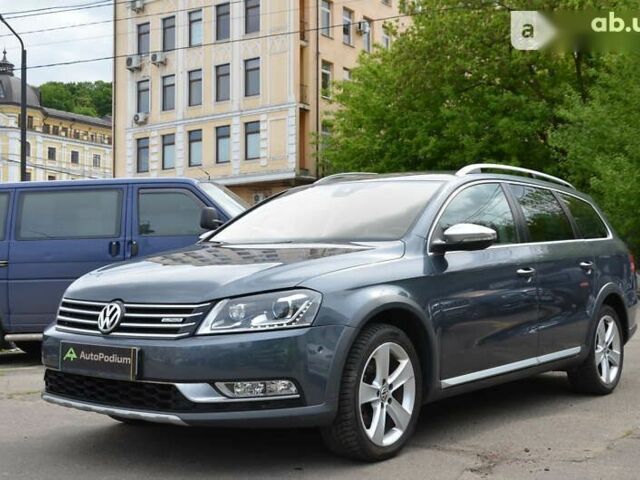 Фольксваген Пассат, объемом двигателя 2 л и пробегом 263 тыс. км за 14999 $, фото 4 на Automoto.ua