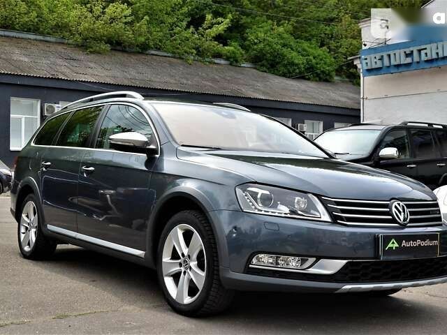 Фольксваген Пассат, объемом двигателя 2 л и пробегом 263 тыс. км за 14999 $, фото 2 на Automoto.ua