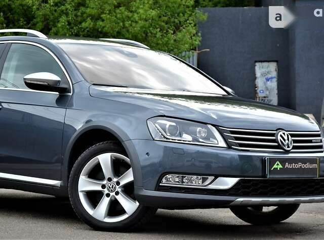 Фольксваген Пассат, объемом двигателя 2 л и пробегом 263 тыс. км за 14999 $, фото 1 на Automoto.ua