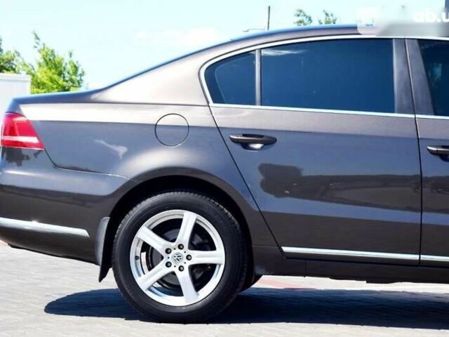 Фольксваген Пассат, объемом двигателя 1.8 л и пробегом 180 тыс. км за 9800 $, фото 6 на Automoto.ua