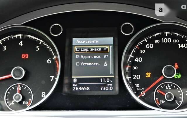 Фольксваген Пассат, объемом двигателя 2 л и пробегом 263 тыс. км за 14999 $, фото 25 на Automoto.ua