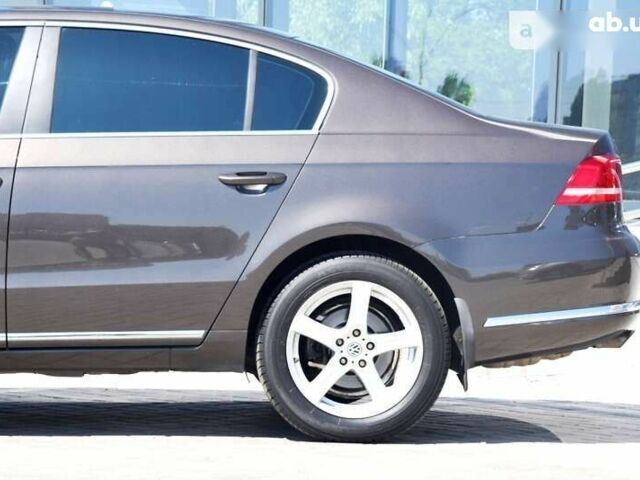 Фольксваген Пассат, объемом двигателя 1.8 л и пробегом 180 тыс. км за 9800 $, фото 9 на Automoto.ua