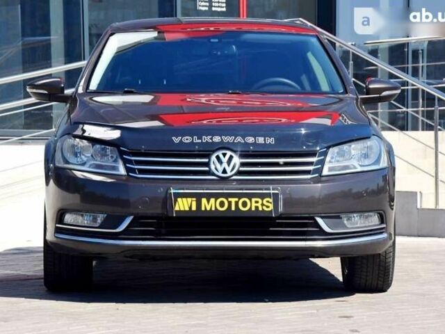 Фольксваген Пассат, объемом двигателя 1.8 л и пробегом 180 тыс. км за 9800 $, фото 10 на Automoto.ua