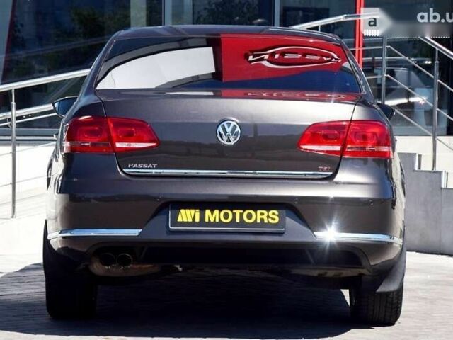 Фольксваген Пассат, объемом двигателя 1.8 л и пробегом 180 тыс. км за 9800 $, фото 11 на Automoto.ua