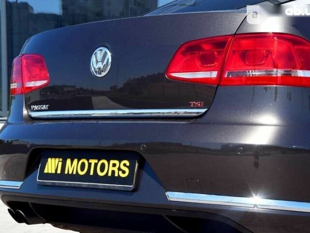 Фольксваген Пассат, объемом двигателя 1.8 л и пробегом 180 тыс. км за 9800 $, фото 19 на Automoto.ua