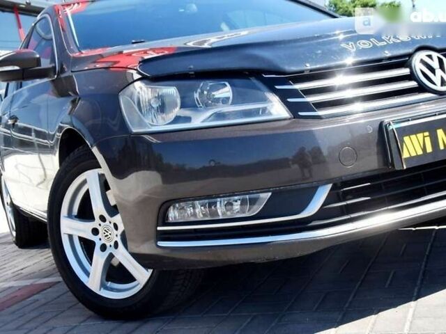 Фольксваген Пассат, объемом двигателя 1.8 л и пробегом 180 тыс. км за 9800 $, фото 14 на Automoto.ua