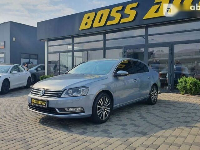 Фольксваген Пассат, объемом двигателя 1.4 л и пробегом 238 тыс. км за 11300 $, фото 7 на Automoto.ua