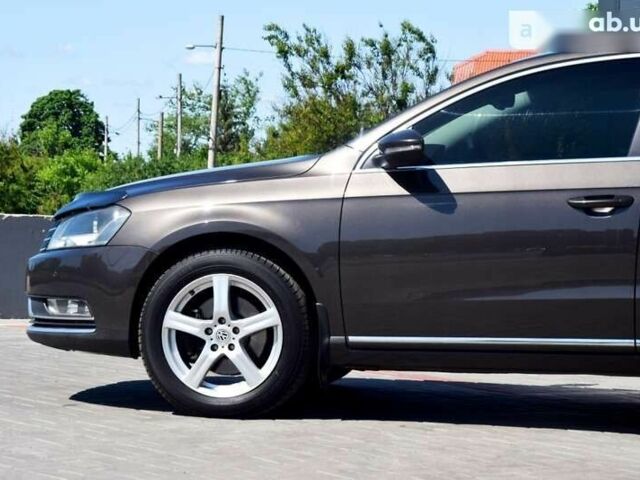 Фольксваген Пассат, объемом двигателя 1.8 л и пробегом 180 тыс. км за 9800 $, фото 8 на Automoto.ua