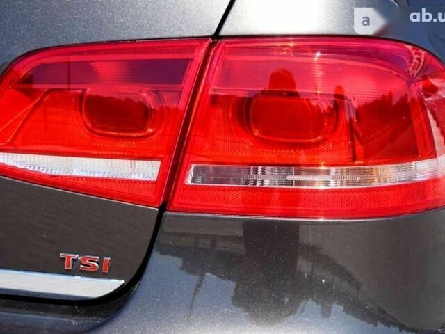 Фольксваген Пассат, объемом двигателя 1.8 л и пробегом 180 тыс. км за 9800 $, фото 21 на Automoto.ua