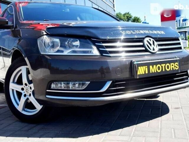 Фольксваген Пассат, объемом двигателя 1.8 л и пробегом 180 тыс. км за 9800 $, фото 16 на Automoto.ua