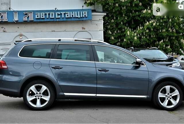 Фольксваген Пассат, объемом двигателя 2 л и пробегом 263 тыс. км за 14999 $, фото 5 на Automoto.ua