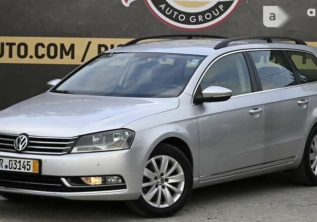 Фольксваген Пассат, объемом двигателя 0 л и пробегом 188 тыс. км за 10300 $, фото 7 на Automoto.ua