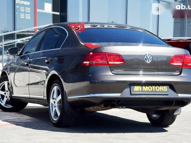 Фольксваген Пассат, объемом двигателя 1.8 л и пробегом 180 тыс. км за 9800 $, фото 3 на Automoto.ua