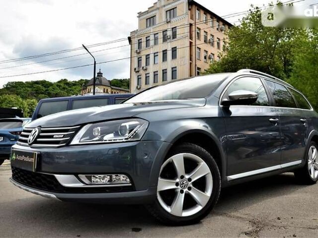 Фольксваген Пассат, объемом двигателя 2 л и пробегом 263 тыс. км за 14999 $, фото 12 на Automoto.ua