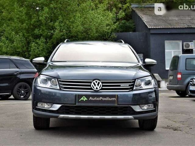Фольксваген Пассат, объемом двигателя 2 л и пробегом 263 тыс. км за 14999 $, фото 3 на Automoto.ua