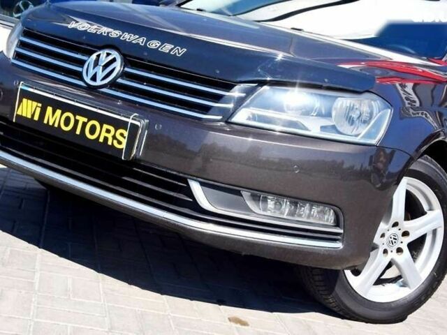 Фольксваген Пассат, объемом двигателя 1.8 л и пробегом 180 тыс. км за 9800 $, фото 15 на Automoto.ua