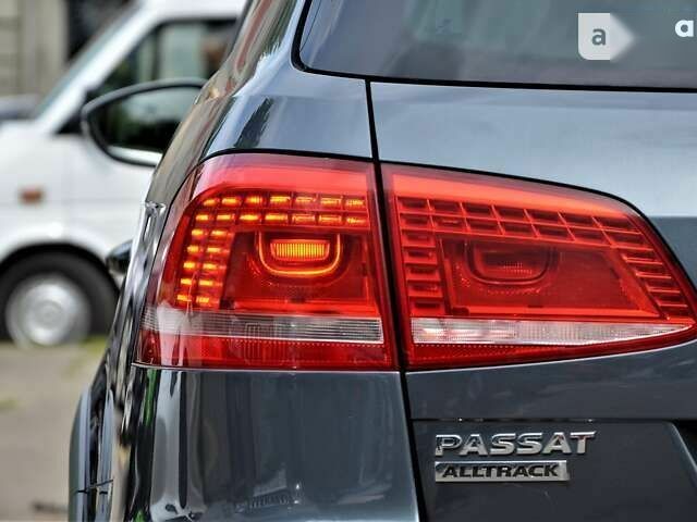 Фольксваген Пассат, объемом двигателя 2 л и пробегом 263 тыс. км за 14999 $, фото 14 на Automoto.ua