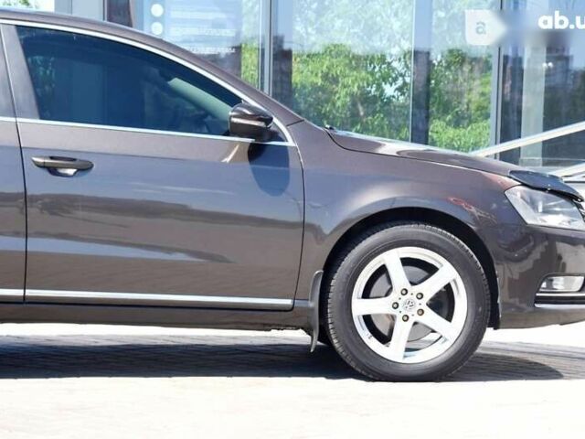 Фольксваген Пассат, объемом двигателя 1.8 л и пробегом 180 тыс. км за 9800 $, фото 7 на Automoto.ua