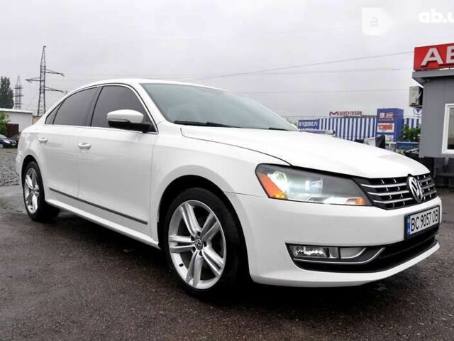 Фольксваген Пассат, объемом двигателя 2 л и пробегом 230 тыс. км за 11999 $, фото 3 на Automoto.ua