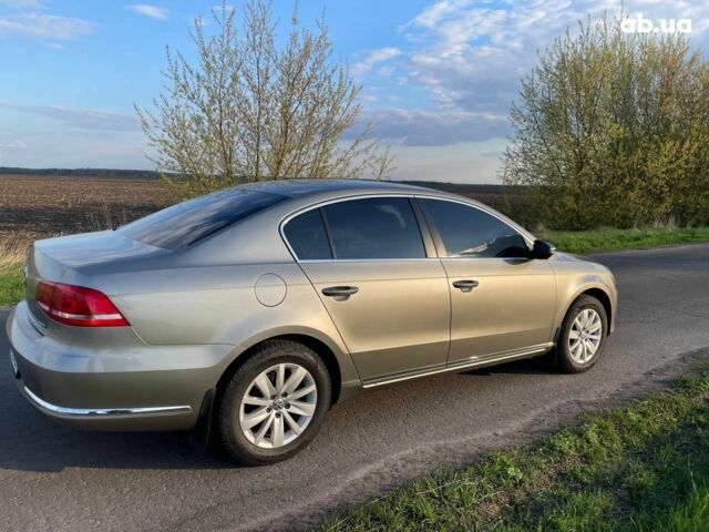 Фольксваген Пассат, об'ємом двигуна 2 л та пробігом 290 тис. км за 11600 $, фото 19 на Automoto.ua