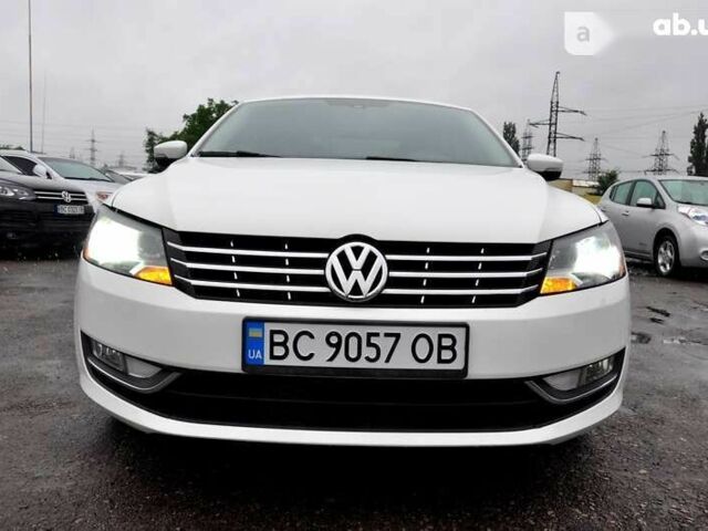 Фольксваген Пассат, объемом двигателя 2 л и пробегом 230 тыс. км за 11999 $, фото 1 на Automoto.ua