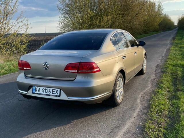 Фольксваген Пассат, об'ємом двигуна 2 л та пробігом 290 тис. км за 11600 $, фото 16 на Automoto.ua