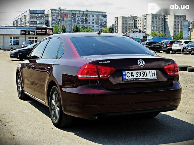 Фольксваген Пассат, объемом двигателя 2.5 л и пробегом 330 тыс. км за 10800 $, фото 3 на Automoto.ua