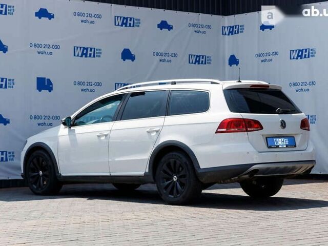 Фольксваген Пассат, об'ємом двигуна 2 л та пробігом 385 тис. км за 11500 $, фото 6 на Automoto.ua