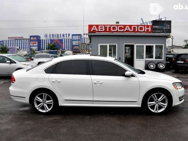 Фольксваген Пассат, объемом двигателя 2 л и пробегом 230 тыс. км за 11999 $, фото 5 на Automoto.ua