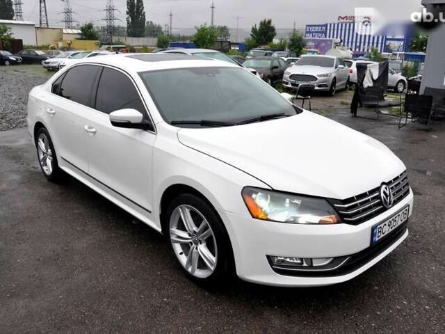 Фольксваген Пассат, объемом двигателя 2 л и пробегом 230 тыс. км за 11999 $, фото 2 на Automoto.ua