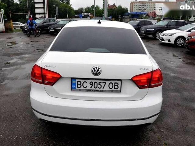 Фольксваген Пассат, объемом двигателя 2 л и пробегом 230 тыс. км за 11999 $, фото 8 на Automoto.ua