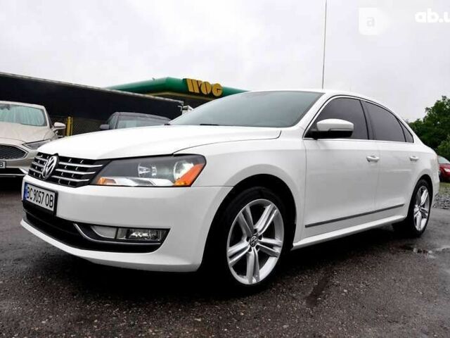 Фольксваген Пассат, объемом двигателя 2 л и пробегом 230 тыс. км за 11999 $, фото 14 на Automoto.ua