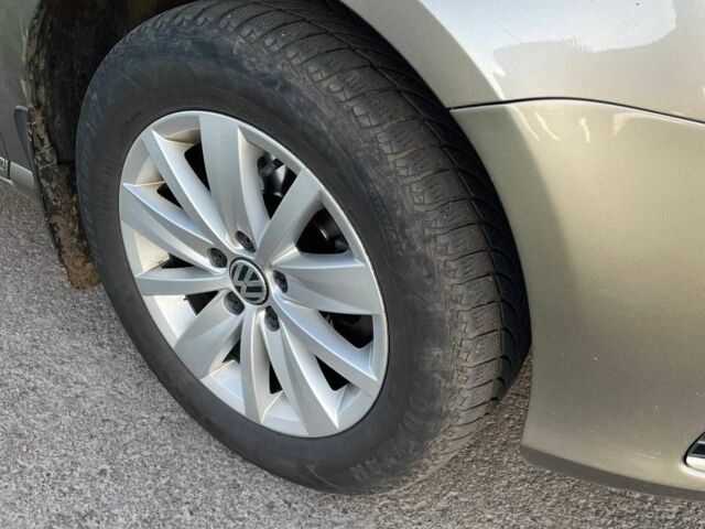 Фольксваген Пассат, об'ємом двигуна 2 л та пробігом 290 тис. км за 11600 $, фото 14 на Automoto.ua