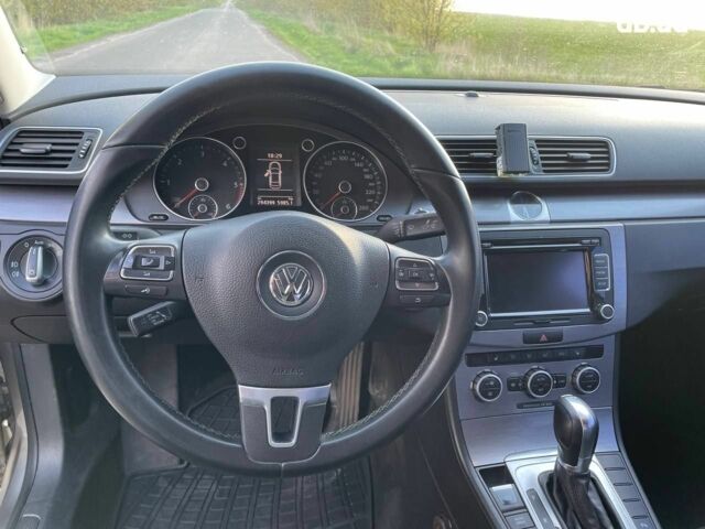 Фольксваген Пассат, об'ємом двигуна 2 л та пробігом 290 тис. км за 11600 $, фото 9 на Automoto.ua