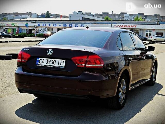 Фольксваген Пассат, объемом двигателя 2.5 л и пробегом 330 тыс. км за 10800 $, фото 2 на Automoto.ua