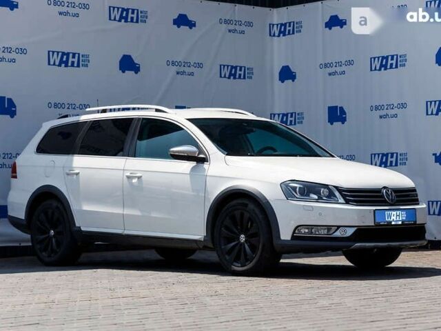 Фольксваген Пассат, об'ємом двигуна 2 л та пробігом 385 тис. км за 11500 $, фото 2 на Automoto.ua