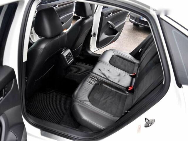 Фольксваген Пассат, объемом двигателя 2 л и пробегом 230 тыс. км за 11999 $, фото 24 на Automoto.ua