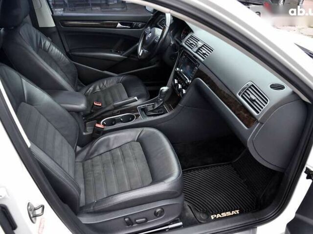 Фольксваген Пассат, объемом двигателя 2 л и пробегом 230 тыс. км за 11999 $, фото 19 на Automoto.ua